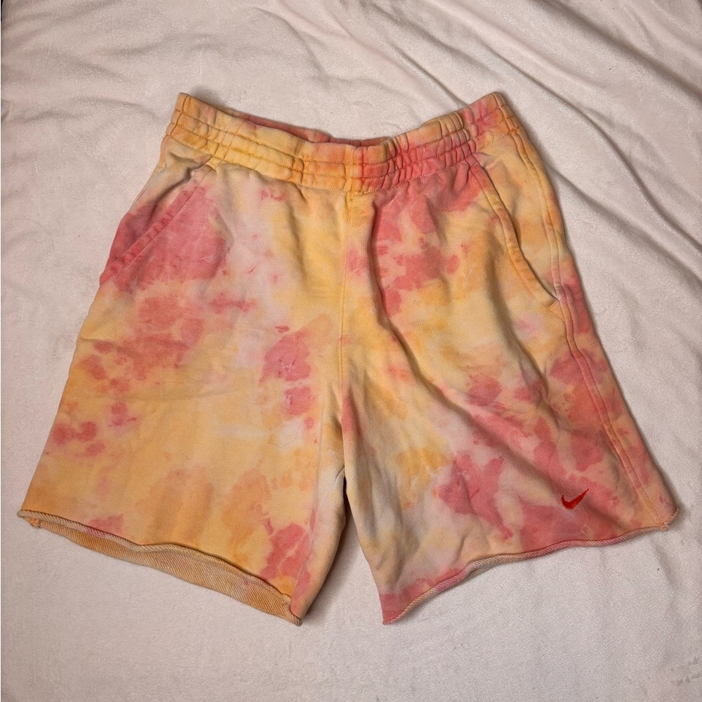 Nike Boys Tie-Dye shorts